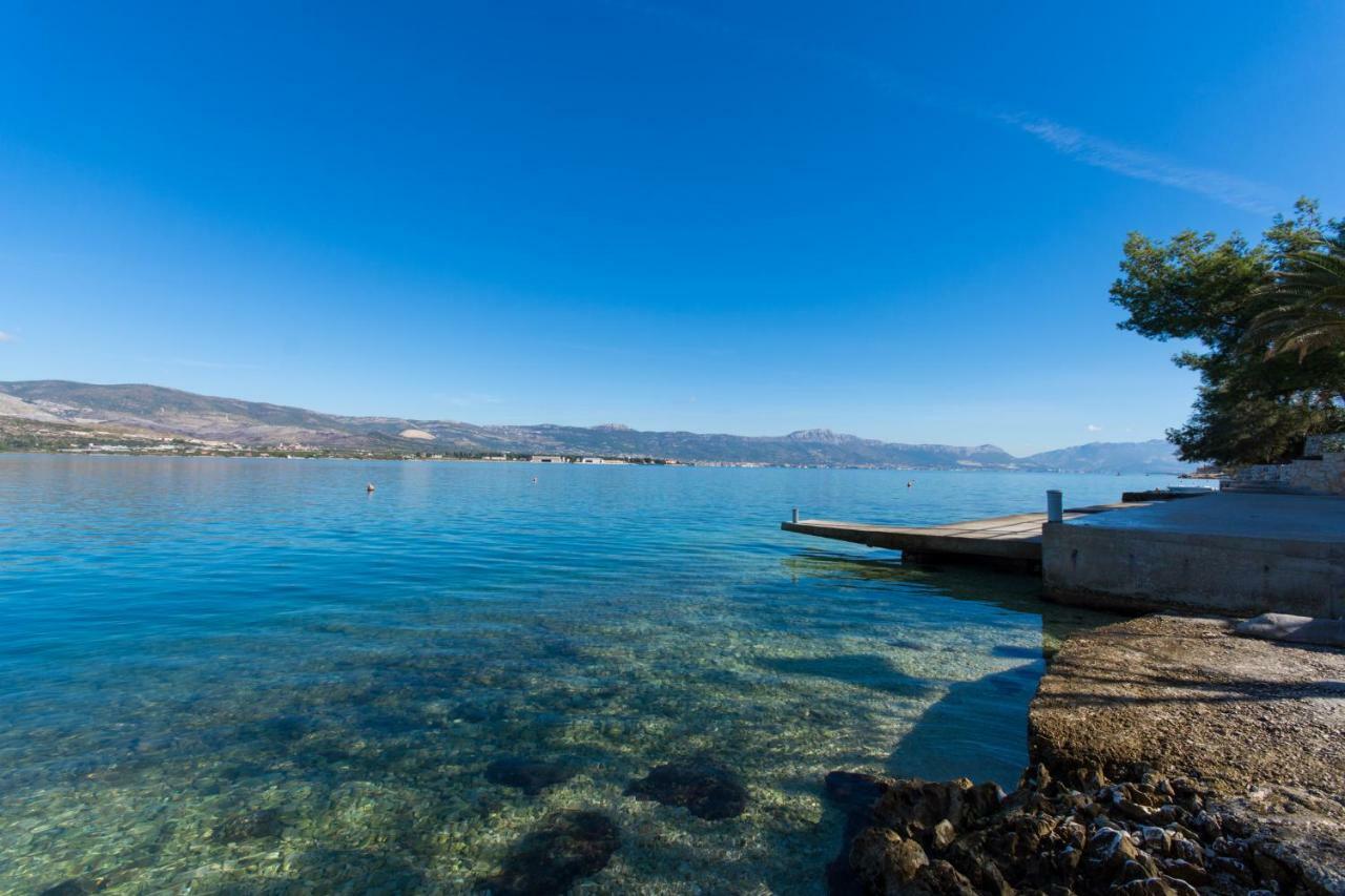 Luxury Apartment L&A Trogir Exterior photo