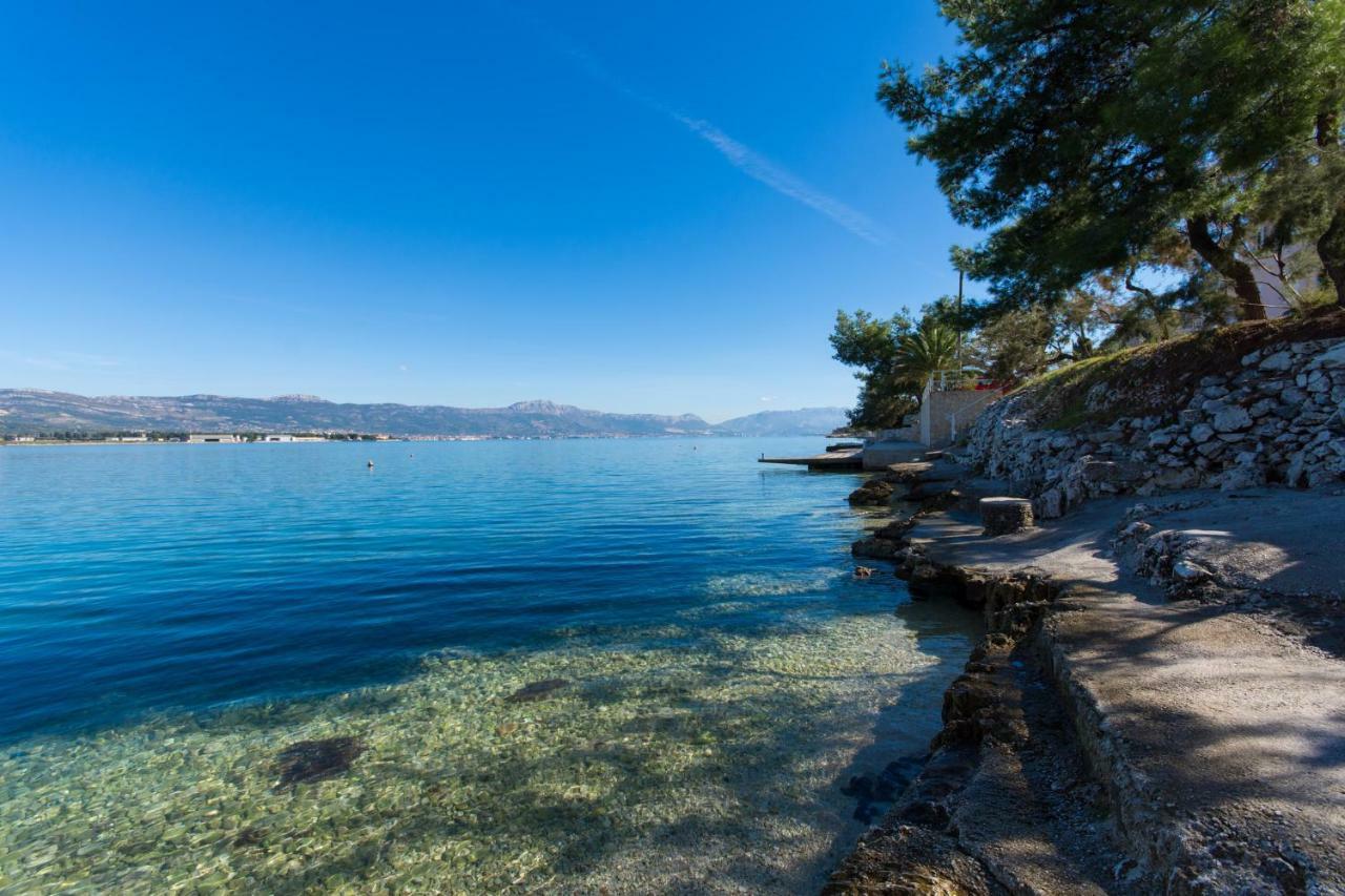 Luxury Apartment L&A Trogir Exterior photo